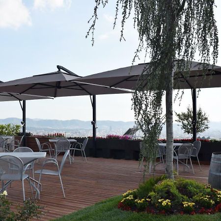 Chateau Linza Resort Tirana Exteriör bild