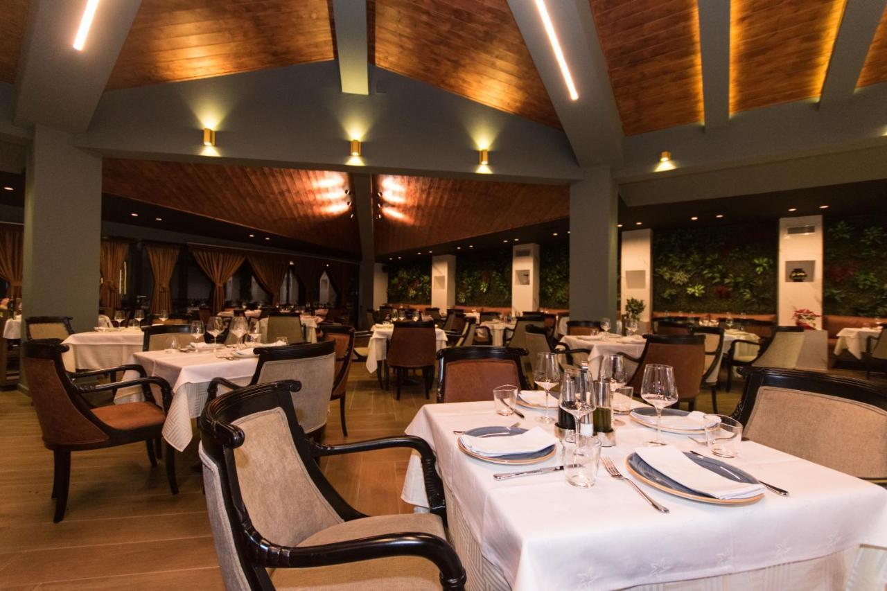 Chateau Linza Resort Tirana Exteriör bild