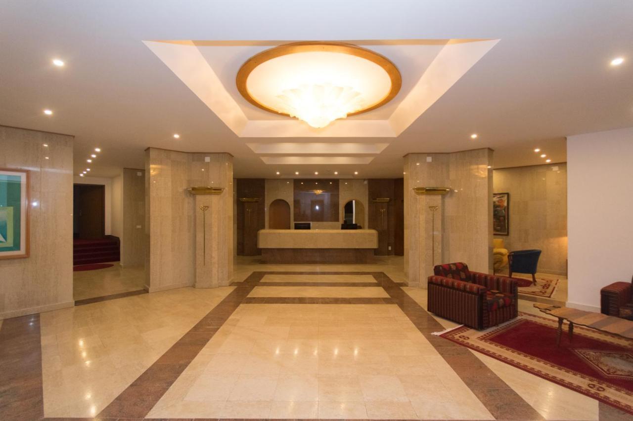 Chateau Linza Resort Tirana Exteriör bild