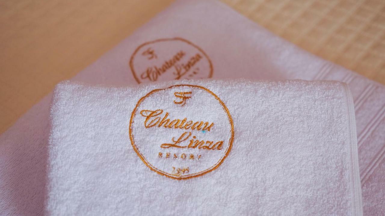 Chateau Linza Resort Tirana Exteriör bild