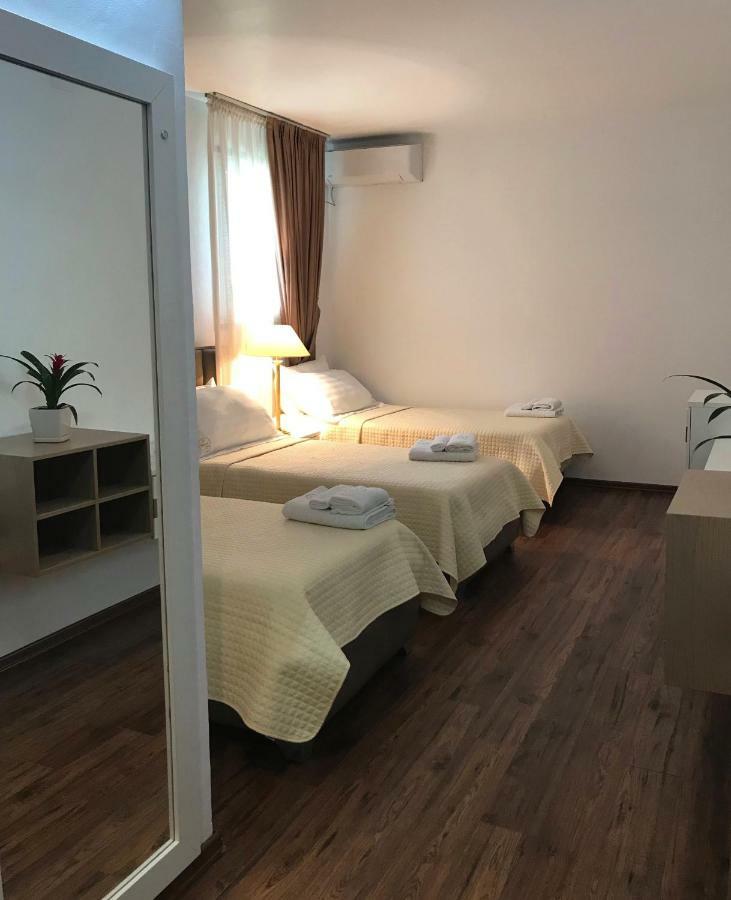 Chateau Linza Resort Tirana Exteriör bild