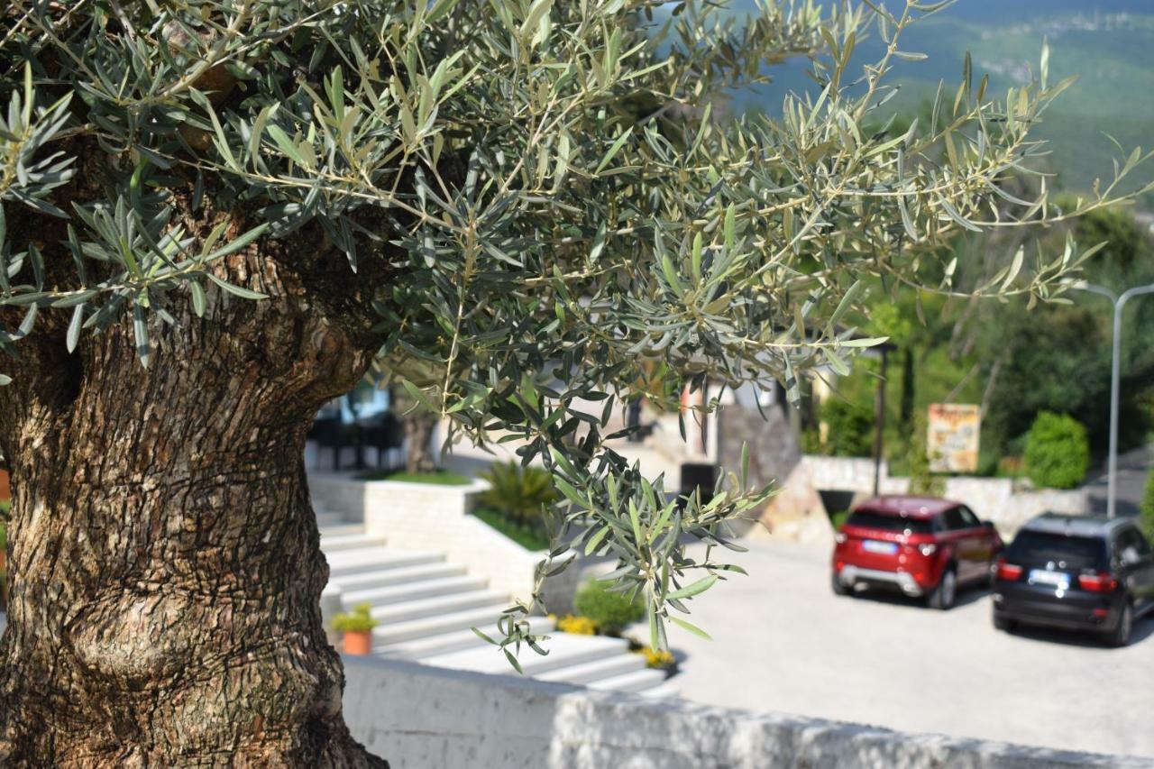 Chateau Linza Resort Tirana Exteriör bild